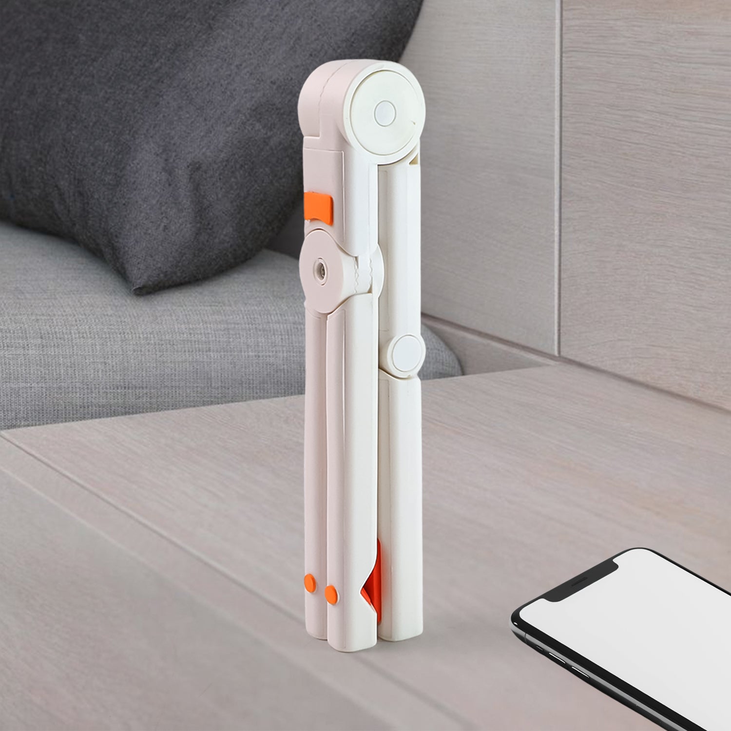 Foldable Mobile & Tablet Holder Foldable Mobile & Tablet Holder